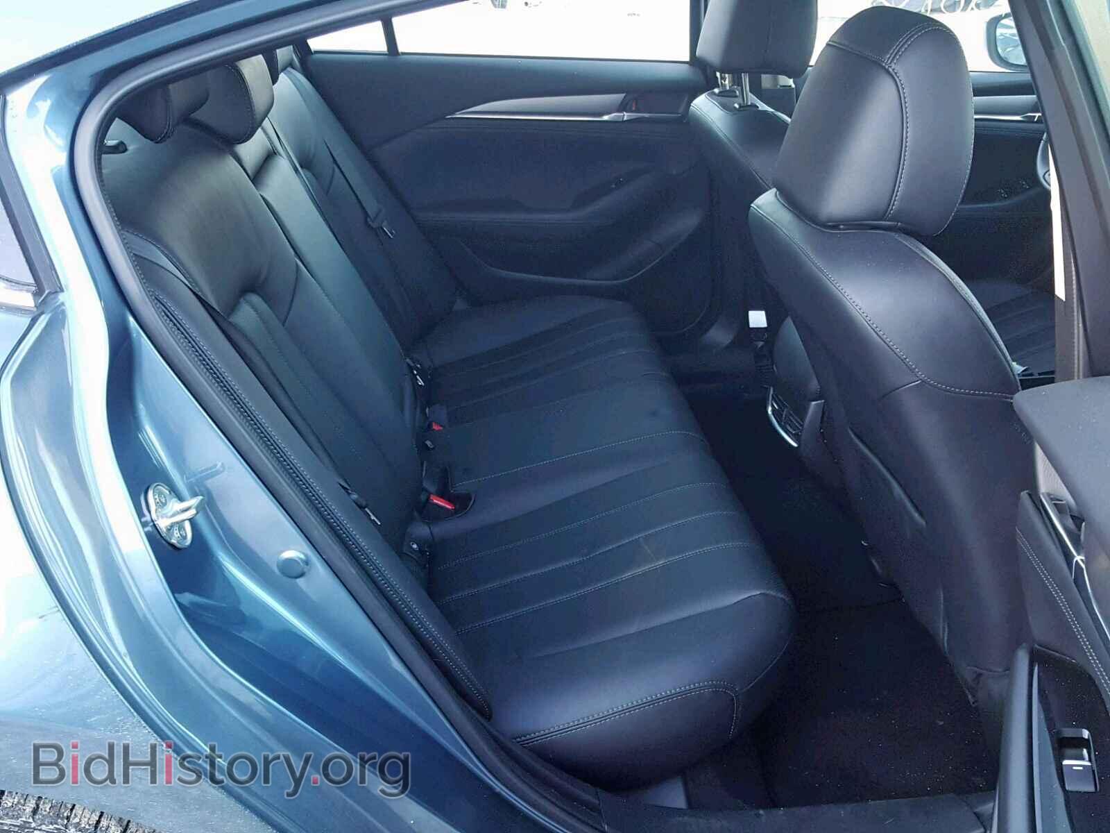 2018 MAZDA 6 - VIN: JM1GL1VM4J1313247 - Фото 6