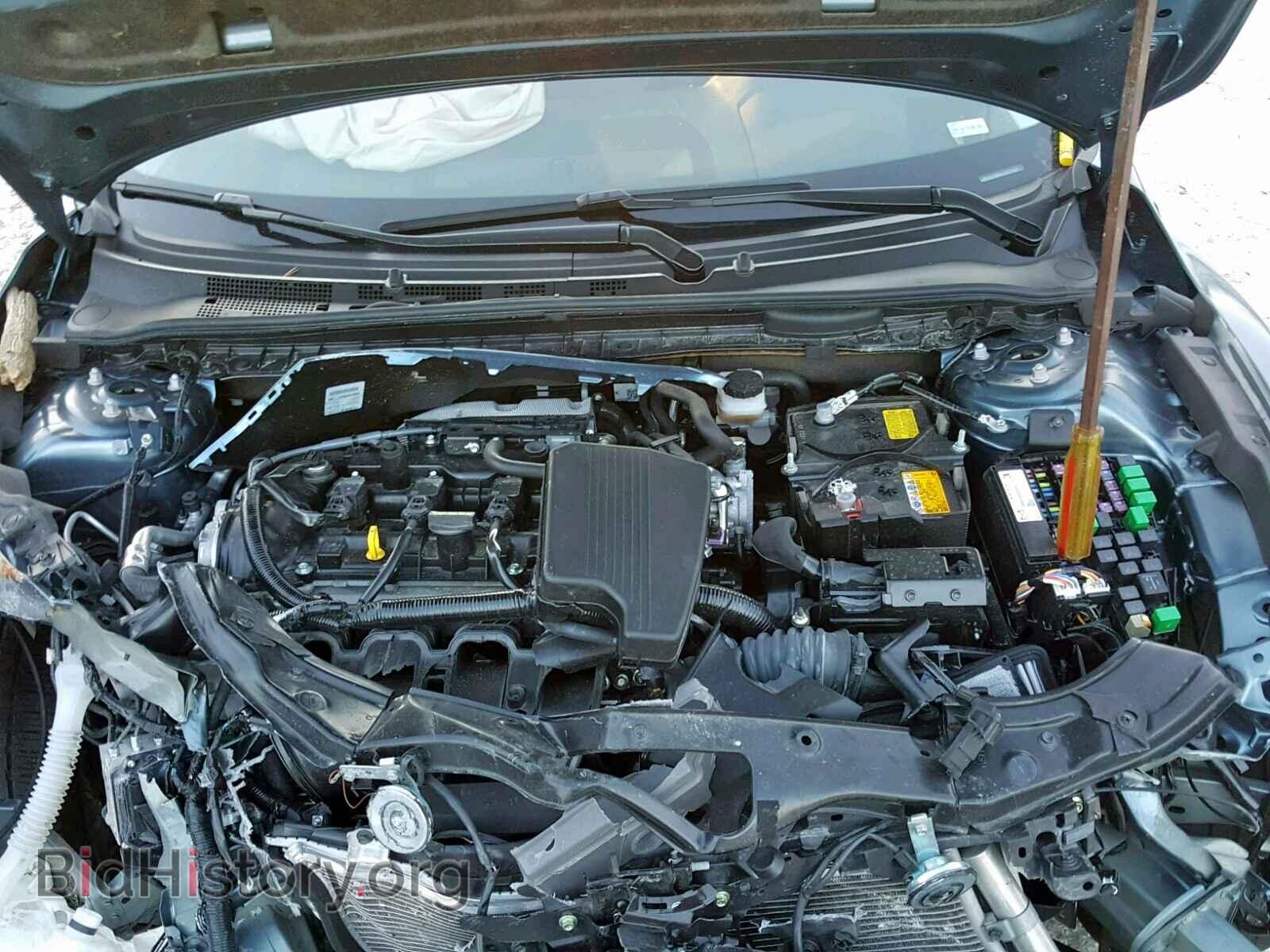 2018 MAZDA 6 - VIN: JM1GL1VM4J1313247 - Фото 7