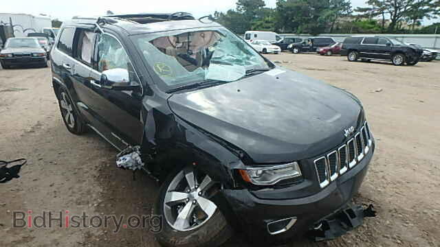 Фотография 1C4RJFCT4EC409573 - JEEP CHEROKEE 2014