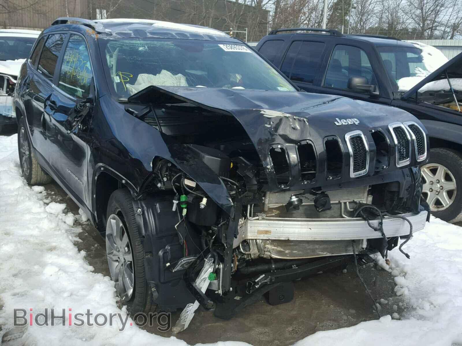 Photo 1C4PJMDB8JD564147 - JEEP CHEROKEE 2018