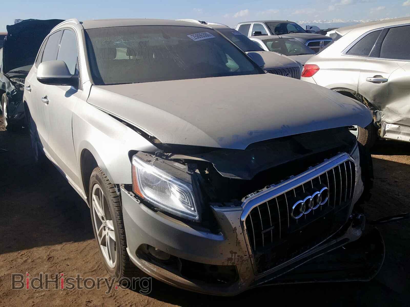 Photo WA1L2AFP4GA126085 - AUDI Q5 2016