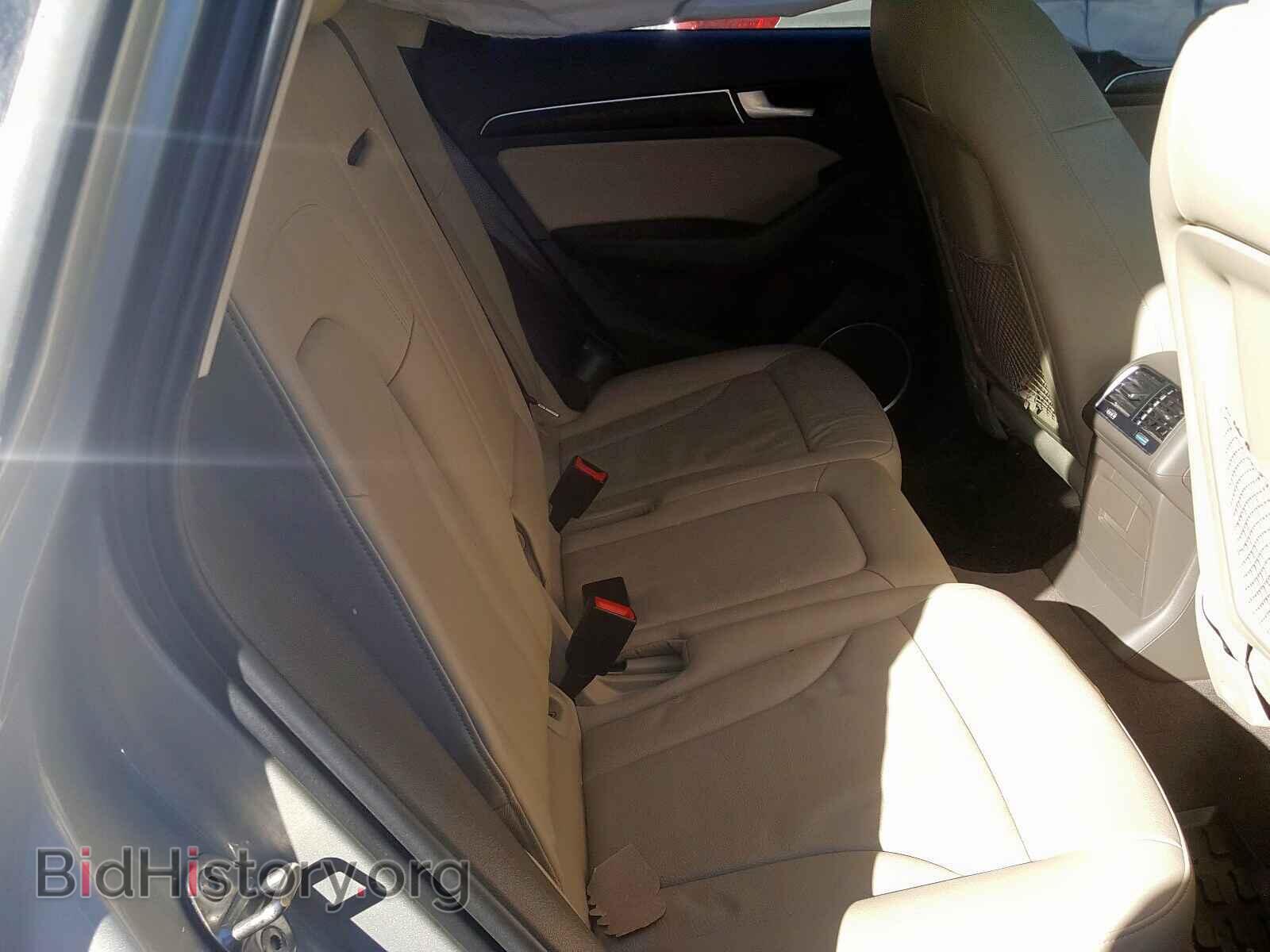 2016 AUDI Q5 - VIN: WA1L2AFP4GA126085 - Фото 6