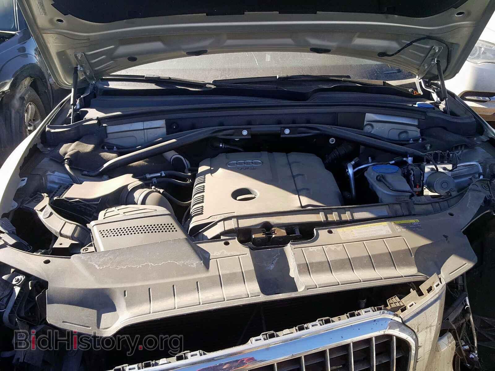 2016 AUDI Q5 - VIN: WA1L2AFP4GA126085 - Фото 7