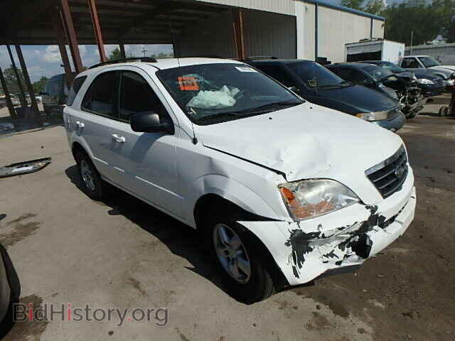 Photo KNDJD735085761604 - KIA SORENTO 2008