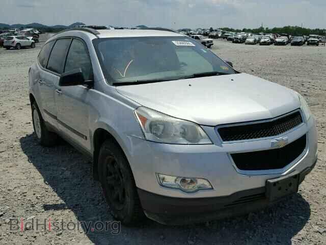 Фотография 1GNEV13D39S118239 - CHEVROLET TRAVERSE 2009