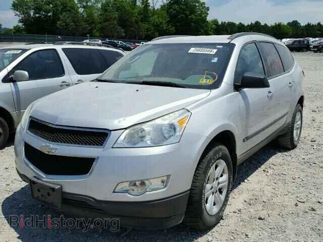 2009 CHEVROLET TRAVERSE - VIN: 1GNEV13D39S118239 - Фото 2