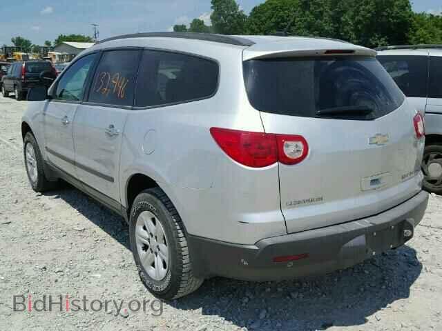 2009 CHEVROLET TRAVERSE - VIN: 1GNEV13D39S118239 - Фото 3