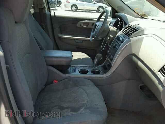 2009 CHEVROLET TRAVERSE - VIN: 1GNEV13D39S118239 - Фото 5