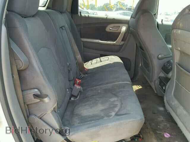 2009 CHEVROLET TRAVERSE - VIN: 1GNEV13D39S118239 - Фото 6