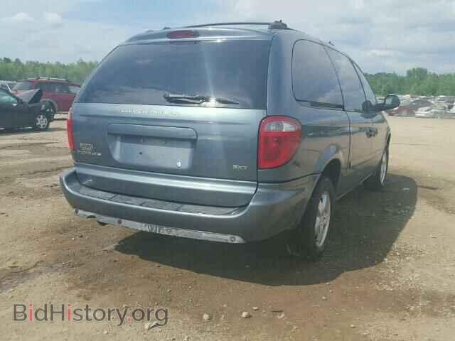 2005 DODGE CARAVAN - VIN: 2D8GP44L35R332129 - Фото 4
