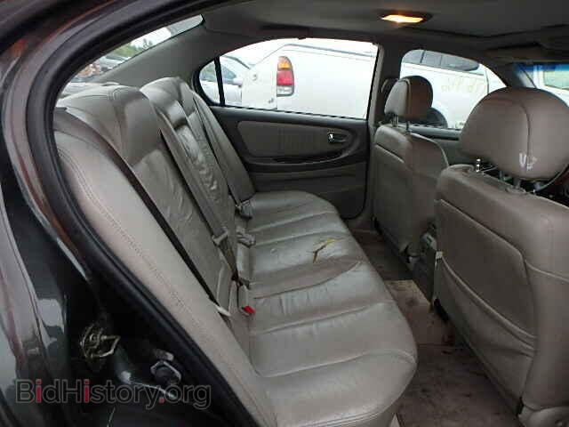 2000 NISSAN MAXIMA - VIN: JN1CA31D7YT552699 - Фото 6