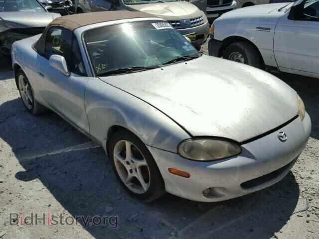 Фотография JM1NB353X10204505 - MAZDA MIATA 2001