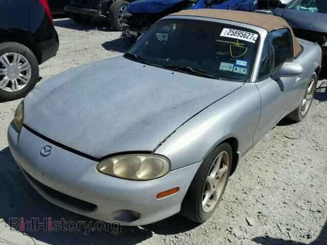 2001 MAZDA MIATA - VIN: JM1NB353X10204505 - Фото 2