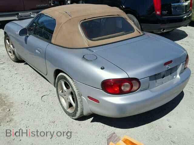 2001 MAZDA MIATA - VIN: JM1NB353X10204505 - Фото 3