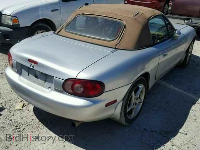 2001 MAZDA MIATA - VIN: JM1NB353X10204505 - Фото 4