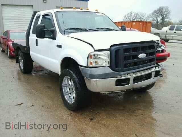Фотография 1FTSX21596EB44250 - FORD F250 2006
