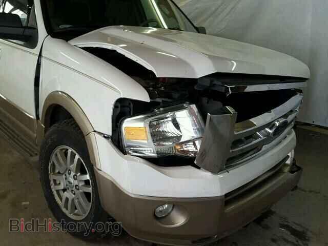 2011 FORD EXPEDITION - VIN: 1FMJU1J54BEF34046 - Фото 9
