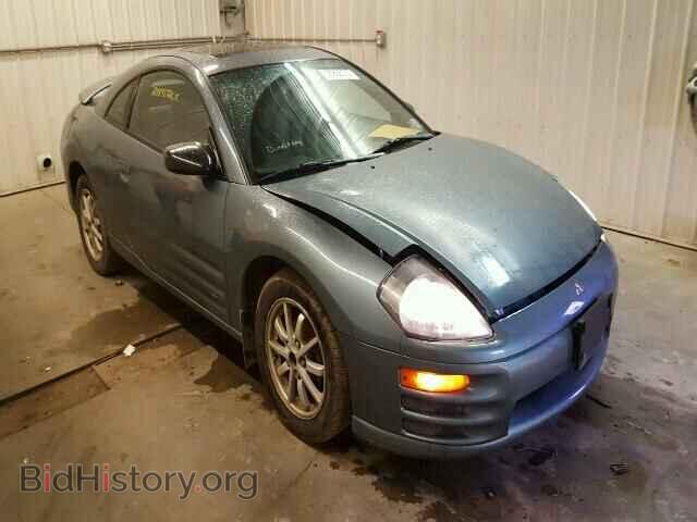 Photo 4A3AC44G91E164679 - MITSUBISHI ECLIPSE 2001