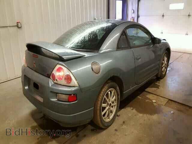 2001 MITSUBISHI ECLIPSE - VIN: 4A3AC44G91E164679 - Photo 4