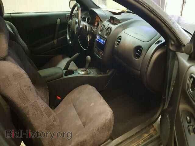 2001 MITSUBISHI ECLIPSE - VIN: 4A3AC44G91E164679 - Photo 5