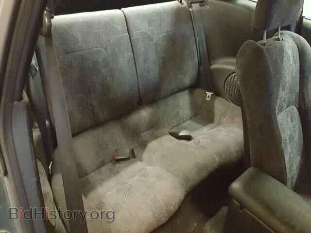2001 MITSUBISHI ECLIPSE - VIN: 4A3AC44G91E164679 - Photo 6