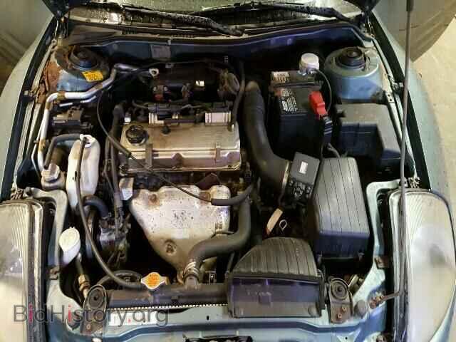 2001 MITSUBISHI ECLIPSE - VIN: 4A3AC44G91E164679 - Photo 7