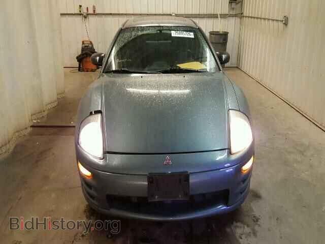 2001 MITSUBISHI ECLIPSE - VIN: 4A3AC44G91E164679 - Photo 10