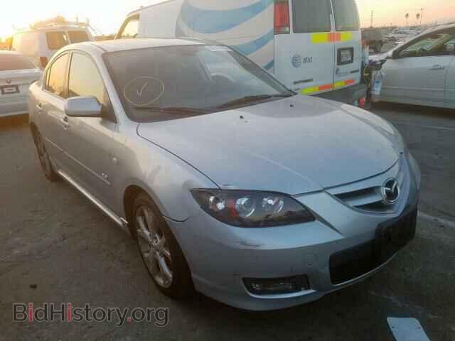 Photo JM1BK324581164807 - MAZDA 3 S 2008