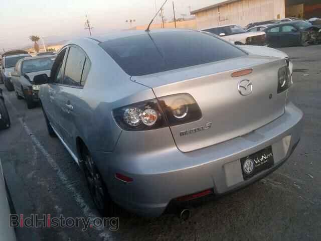2008 MAZDA 3 S - VIN: JM1BK324581164807 - Фото 3