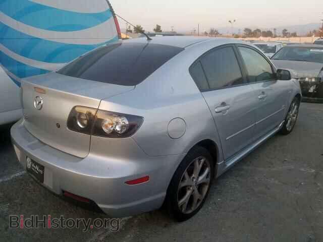 2008 MAZDA 3 S - VIN: JM1BK324581164807 - Фото 4