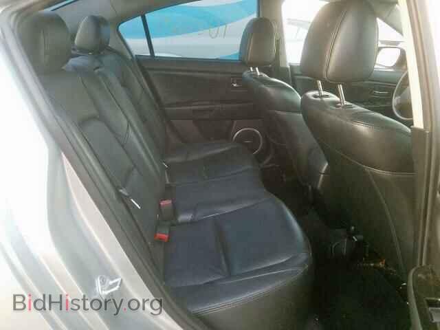 2008 MAZDA 3 S - VIN: JM1BK324581164807 - Фото 6
