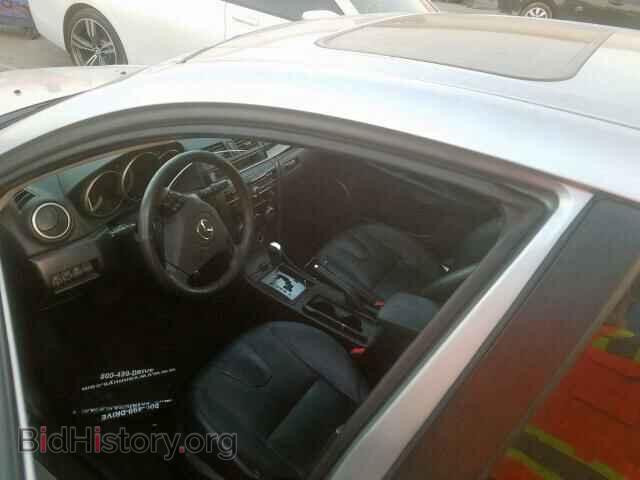 2008 MAZDA 3 S - VIN: JM1BK324581164807 - Фото 9