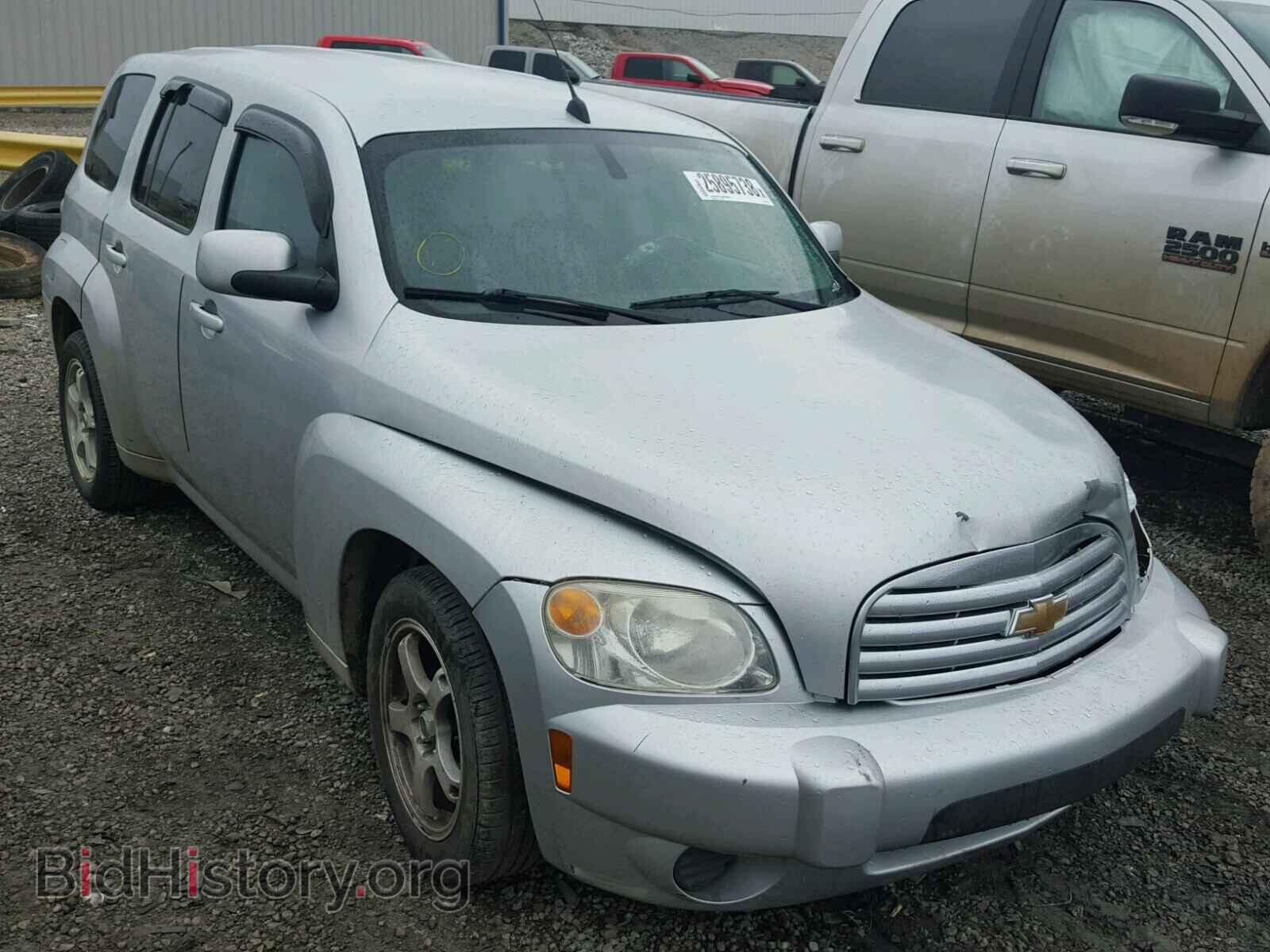 Photo 3GNBABDB7AS618110 - CHEVROLET HHR 2010