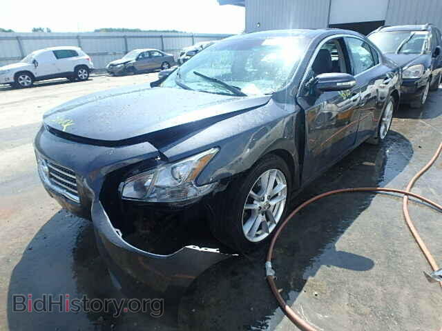 2009 NISSAN MAXIMA - VIN: 1N4AA51E49C805137 - Фото 2