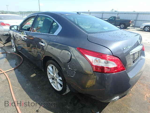 2009 NISSAN MAXIMA - VIN: 1N4AA51E49C805137 - Фото 3