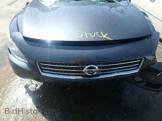 2009 NISSAN MAXIMA - VIN: 1N4AA51E49C805137 - Фото 7