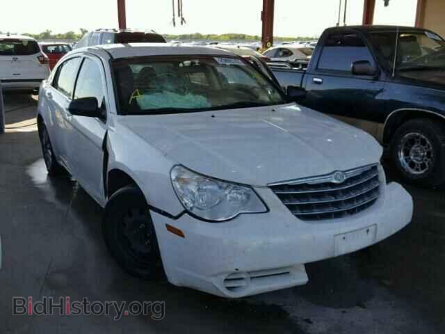 Photo 1C3CC4FB2AN212590 - CHRYSLER SEBRING 2010