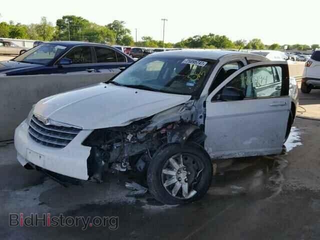 2010 CHRYSLER SEBRING - VIN: 1C3CC4FB2AN212590 - Photo 2