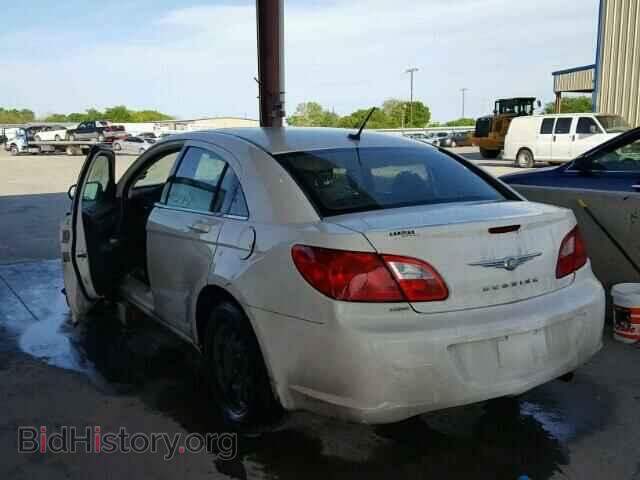 2010 CHRYSLER SEBRING - VIN: 1C3CC4FB2AN212590 - Photo 3