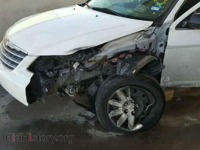 2010 CHRYSLER SEBRING - VIN: 1C3CC4FB2AN212590 - Photo 9