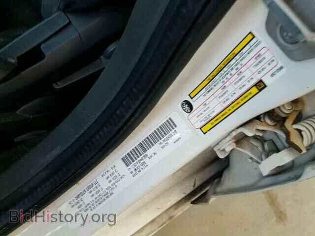 2010 CHRYSLER SEBRING - VIN: 1C3CC4FB2AN212590 - Photo 10