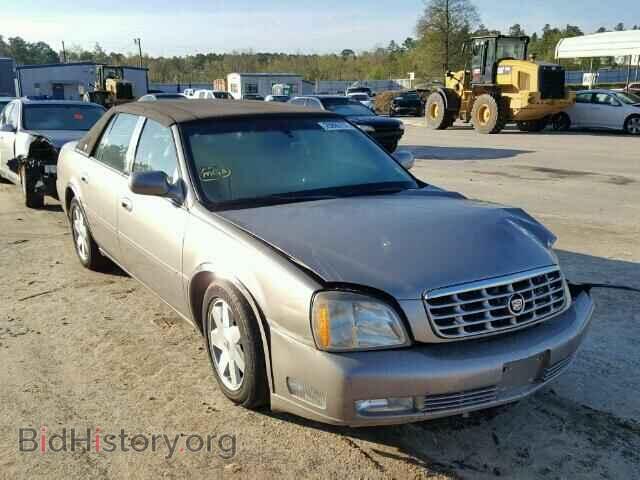 Фотография 1G6KF579X3U185764 - CADILLAC DEVILLE 2003