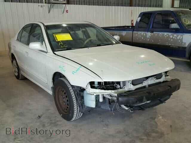 Photo 4A3AA46G83E140380 - MITSUBISHI GALANT 2003