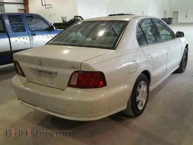 2003 MITSUBISHI GALANT - VIN: 4A3AA46G83E140380 - Фото 4