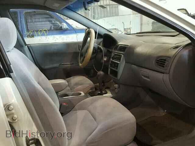 2003 MITSUBISHI GALANT - VIN: 4A3AA46G83E140380 - Фото 5