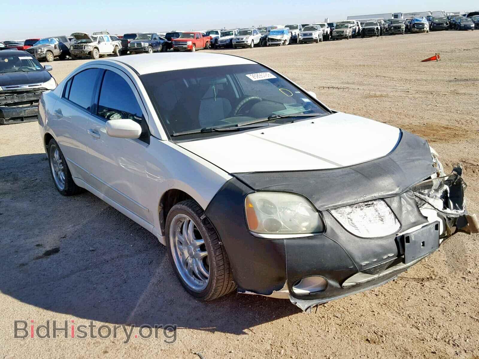 Photo 4A3AB36FX4E105503 - MITSUBISHI GALANT 2004