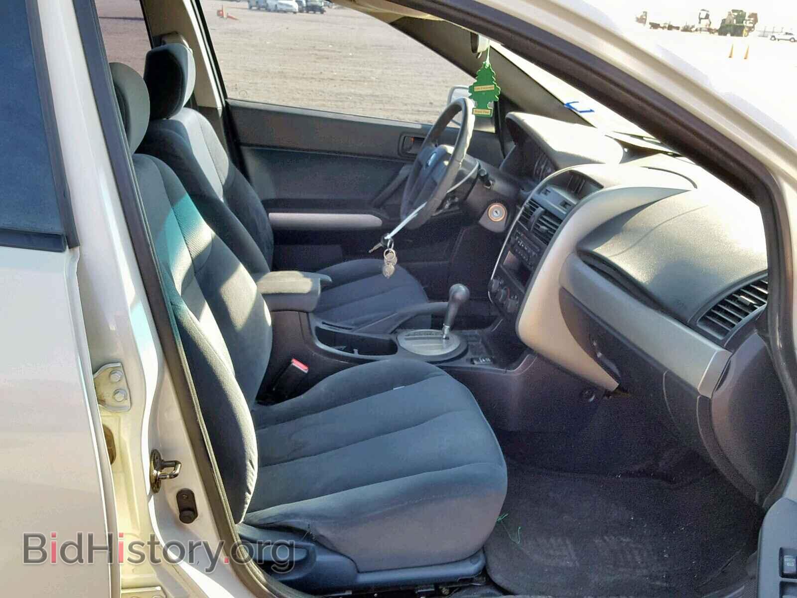 2004 MITSUBISHI GALANT - VIN: 4A3AB36FX4E105503 - Фото 5