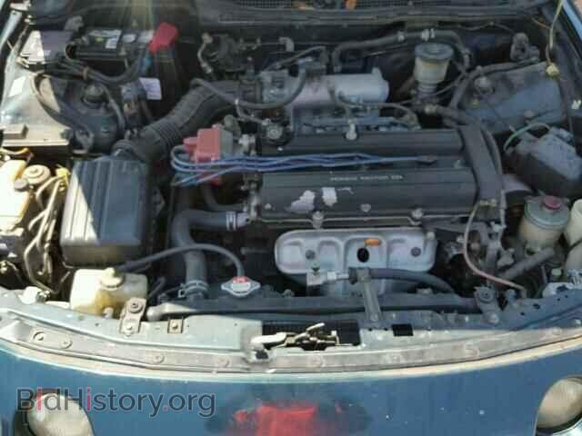 1997 ACURA INTEGRA - VIN: JH4DB7659VS000516 - Фото 7