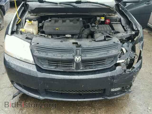 2008 DODGE AVENGER - VIN: 1B3LC46K18N623017 - Фото 7