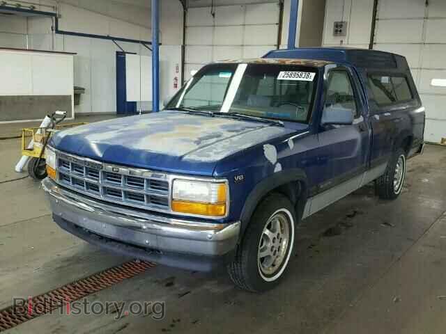 1996 DODGE DAKOTA - VIN: 1B7GL26YXTS533304 - Фото 2